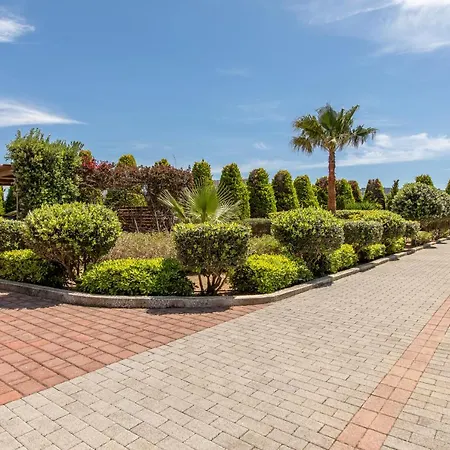 Villa Gold Crest In Drapanias Beach, Nopigia