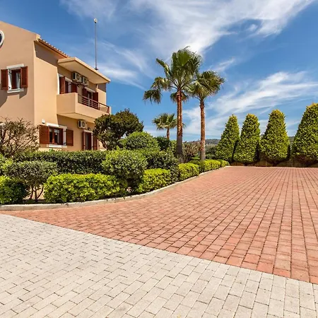 Villa Gold Crest In Drapanias Beach, Nopigia *